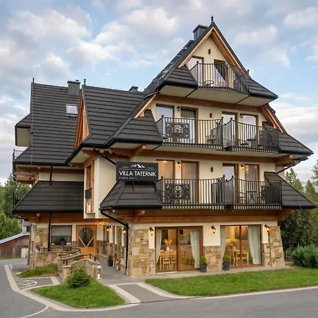 Apartman Golden - Family Mountain For 6 - Taternik