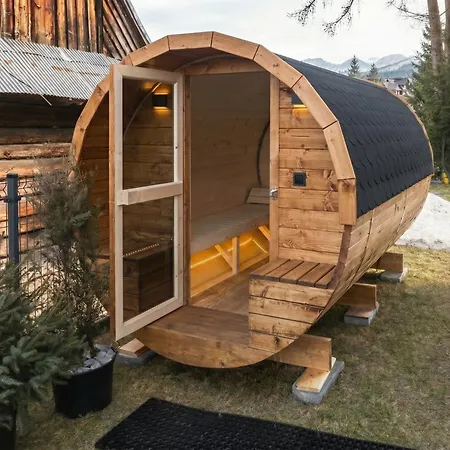 Apartman Golden - Family Mountain For 6 - Taternik *