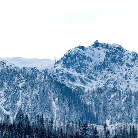Golden - Family Mountain For 6 - Taternik Zakopane