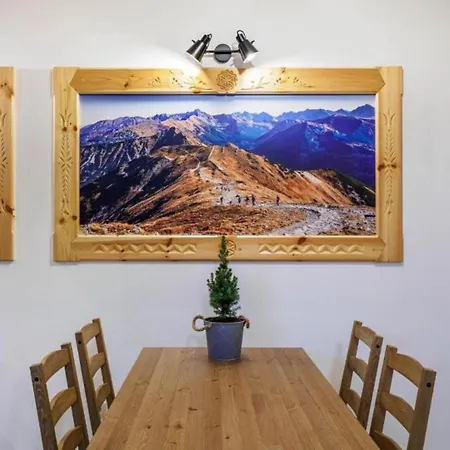 Apartman Golden - Family Mountain For 6 - Taternik