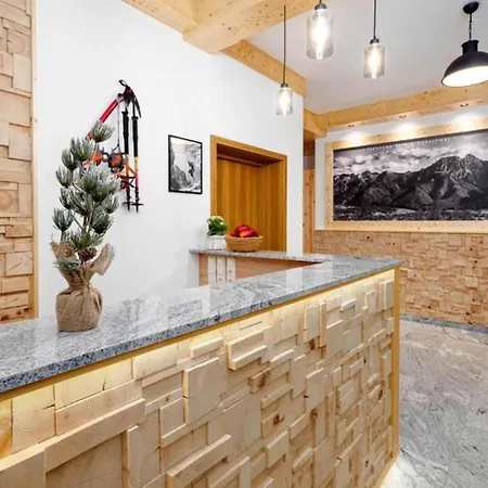 Apartman Golden - Family Mountain For 6 - Taternik Zakopane